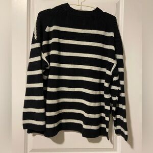 H&M Striped Sweater